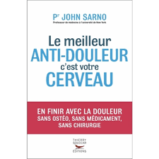 Couverture du livre de John Sarno